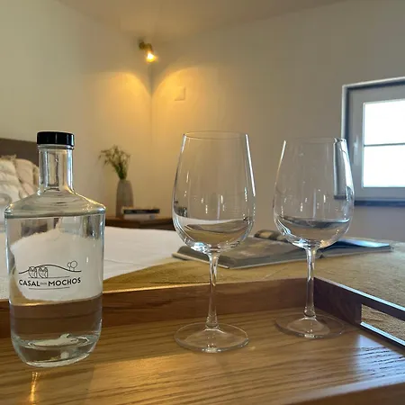 Апартаменты Casal Dos Mochos