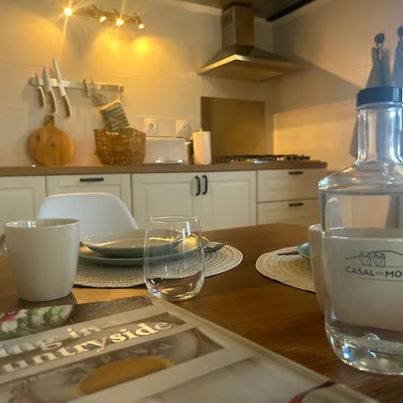 Casal Dos Mochos Apartamento *