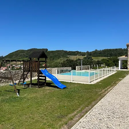 Casal Dos Mochos Апартаменты