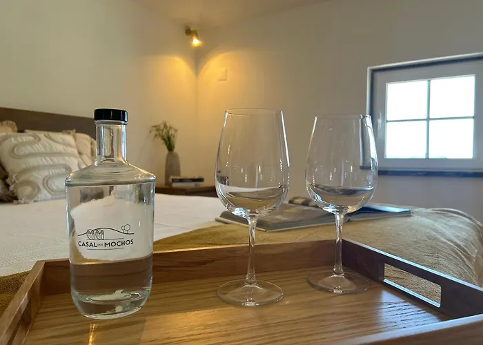 Apartamento Casal Dos Mochos