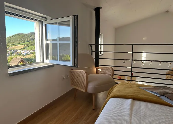 Casal Dos Mochos 아파트 *