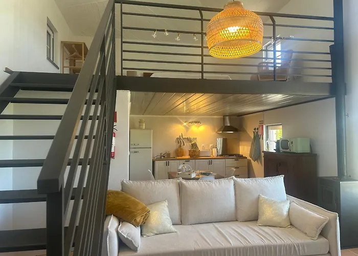 Apartamento Casal Dos Mochos