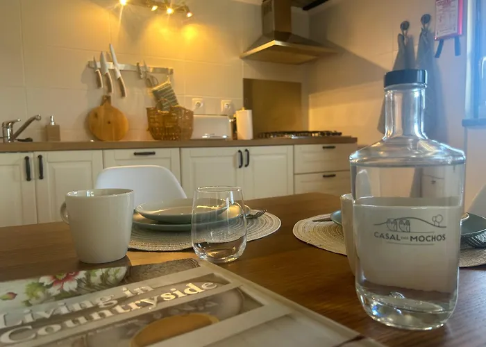 Casal Dos Mochos Apartamento *