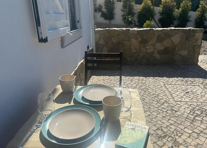 아파트 Casal Dos Mochos *