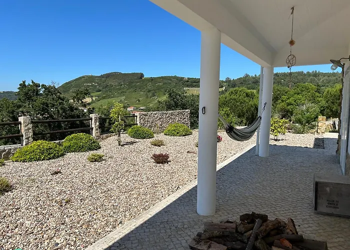 Casal Dos Mochos 아파트